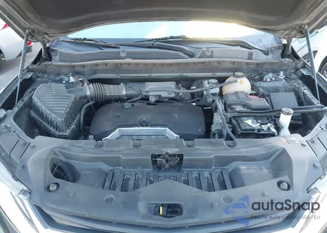 2019 Chevrolet Blazer из США, поврежденный, VIN 3GNKBBRA2KS685857